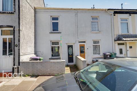 2 bedroom terraced house for sale, Picton Street, Pontypool