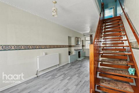2 bedroom terraced house for sale, Picton Street, Pontypool