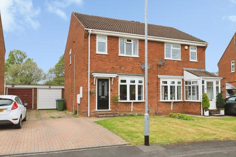 Semi-detached house - Franklyn Close, Staffordshire WV6