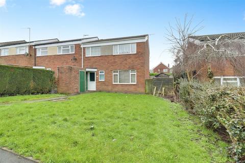 End of terrace house - Queens Gardens, Talke Pits, Stoke-On-Trent