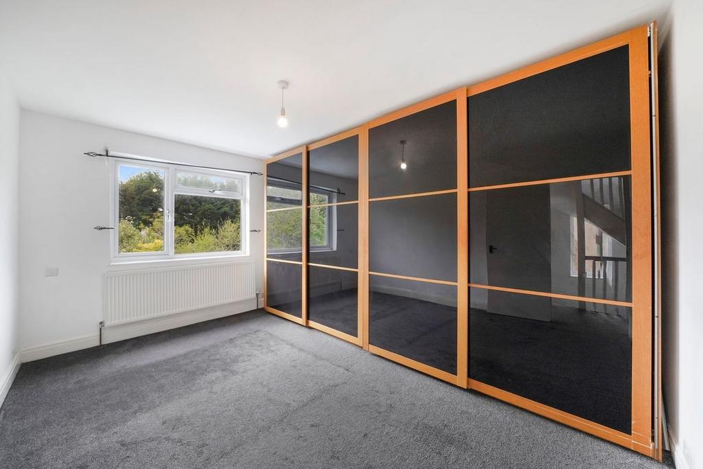 Dressing room