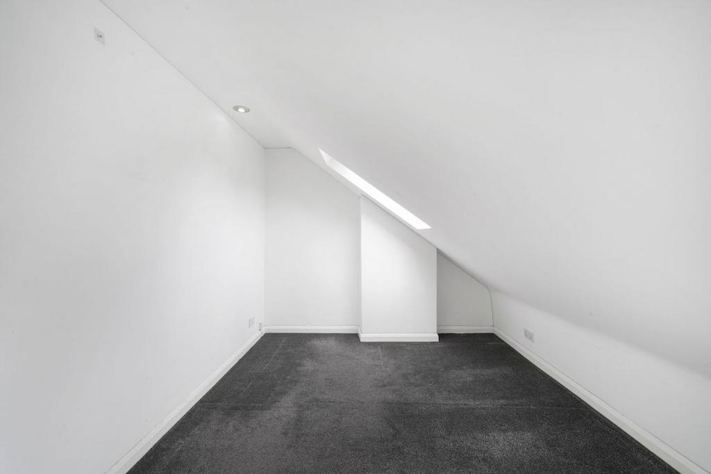 Loft room, loft