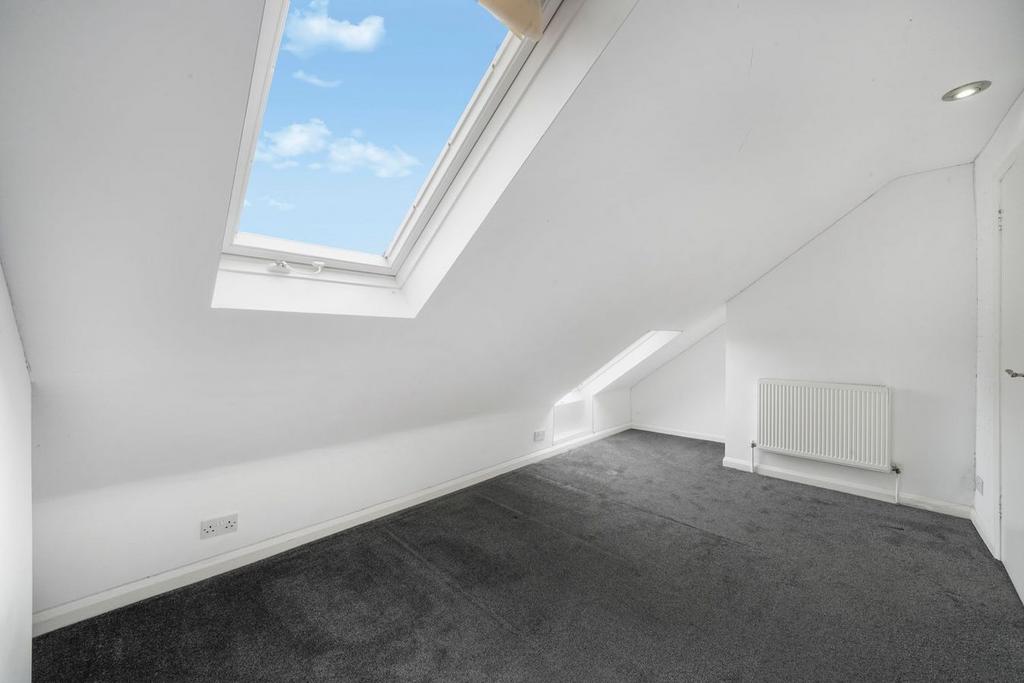 Loft room, loft