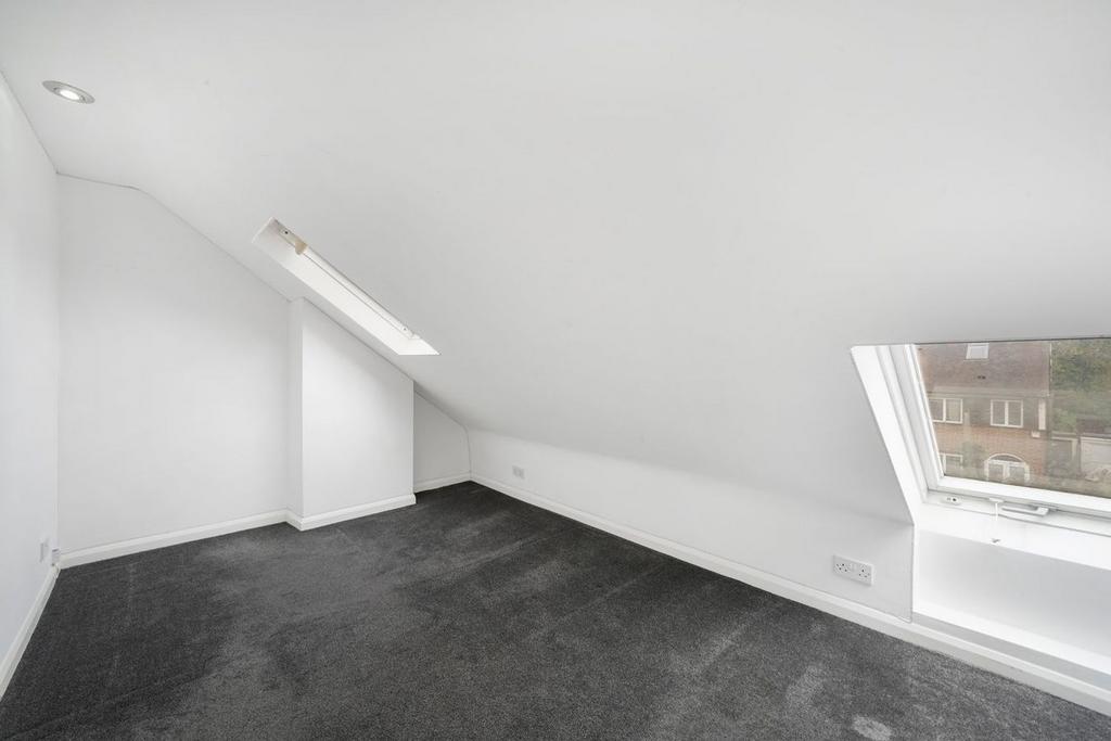 Loft room, loft