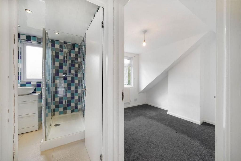 Bedroom, en suite
