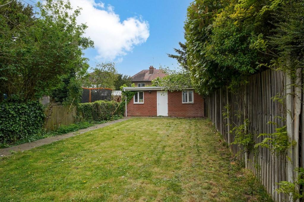 Garden view, garden