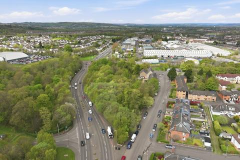 Land for sale, Rouken Glen, Glasgow G46