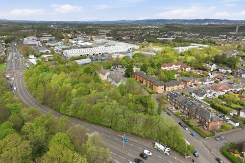 Land for sale, Rouken Glen, Glasgow G46