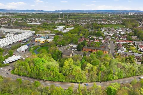 Land for sale, Rouken Glen, Glasgow G46
