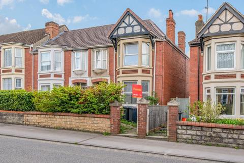 Semi-detached house - Kingshill Road,  Swindon,  SN1