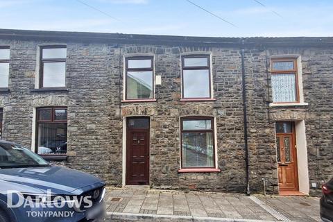 3 bedroom terraced house for sale, Cross Street, Ystrad, Pentre CF41