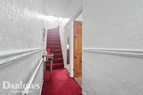 3 bedroom terraced house for sale, Cross Street, Ystrad, Pentre CF41