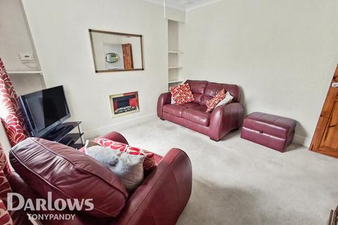 3 bedroom terraced house for sale, Cross Street, Ystrad, Pentre CF41
