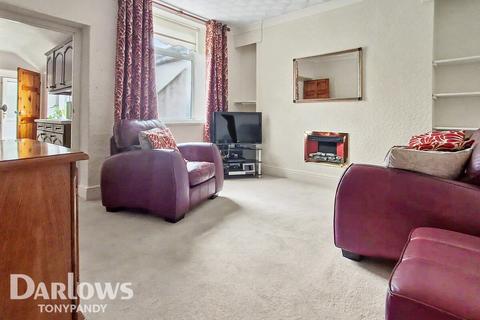 3 bedroom terraced house for sale, Cross Street, Ystrad, Pentre CF41
