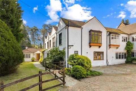 5 bedroom semi-detached house for sale, Lobswood Manor, Tilford Road, Lower Bourne, Farnham, GU10