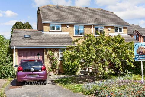 3 bedroom semi-detached house for sale, Willowside, Snodland, Kent