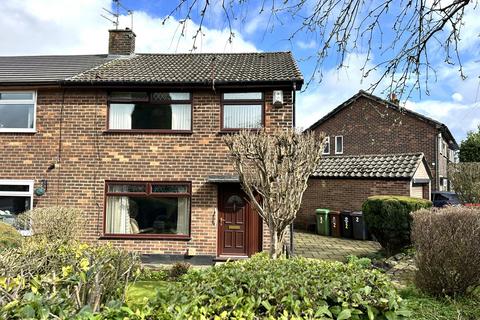 3 bedroom semi-detached house for sale, 2 Cornish Way, Royton OL2 6JW