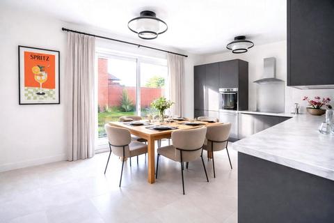 undefined, Plot 31, The Lodge, Stonehouse GL10