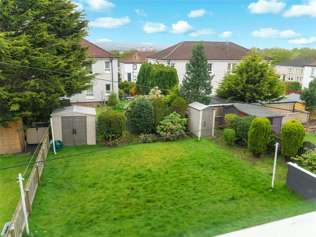 Rear Gardens