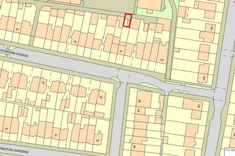Garage for sale, Garage to the Rear of, 91 Westerham Avenue, Edmonton, N9 9BP