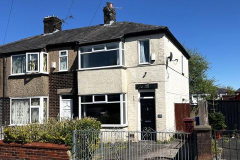 3 bedroom end of terrace house for sale, 53 Norfolk Street, Blackburn, BB2 4EW