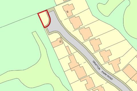 Land for sale, Land and Roadways at Grafton Park Road, Worcester Park, KT4 7HS