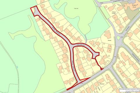 Land for sale, Land and Roadways at Grafton Park Road, Worcester Park, KT4 7HS