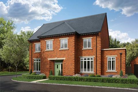 undefined, The Rushworth, Heyford Park, Upper Heyford, Bicester, Oxfordshire, OX25