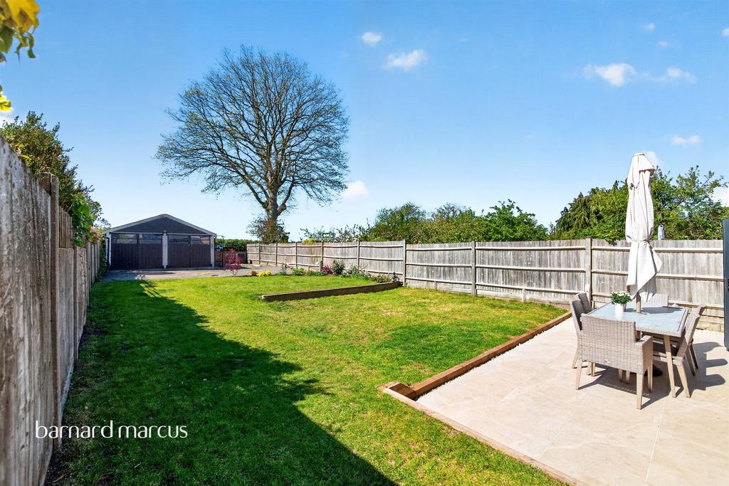 Garden view, garden