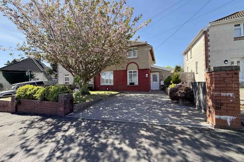 Semi-detached house - Brynllwchwr Road, Loughor, SA4
