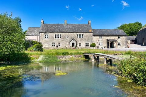7 bedroom detached house for sale, Fishweir Farm, St. Mary Church, The Vale of Glamorgan - CF71 7LT