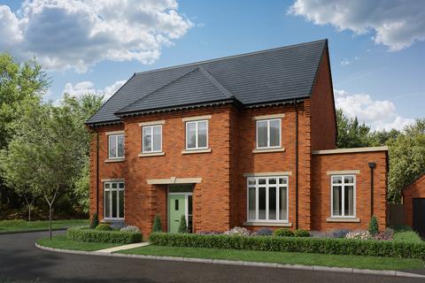 5 bedroom detached house for sale, Plot 779, The Rushworth at Heyford Park, Heyford Park OX25
