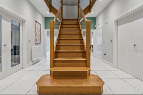 5 bedroom detached house for sale, Plot 779, The Rushworth at Heyford Park, Heyford Park OX25