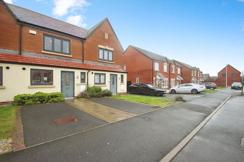 2 bedroom terraced house for sale, Royal Boulevard, Bishops Tachbrook, Leamington Spa, Warwickshire, CV33