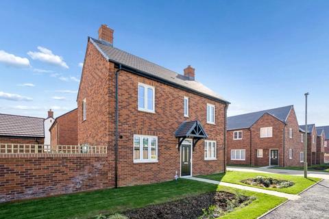 undefined, The Russell, Heyford Park, Upper Heyford, Bicester, Oxfordshire, OX25