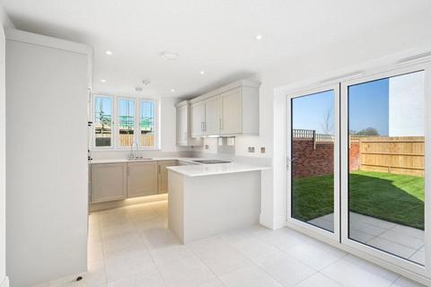 undefined, The Russell, Heyford Park, Upper Heyford, Bicester, Oxfordshire, OX25
