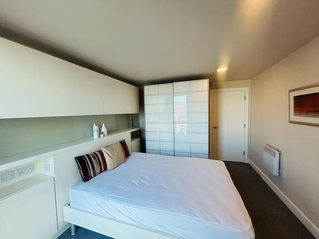 Apartment in Birmingham, Chinese Quarter, Jewellery Quarter - More