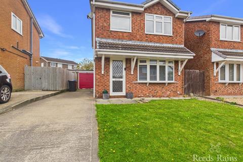 3 bedroom detached house for sale, Aldhun Close, Durham DL14