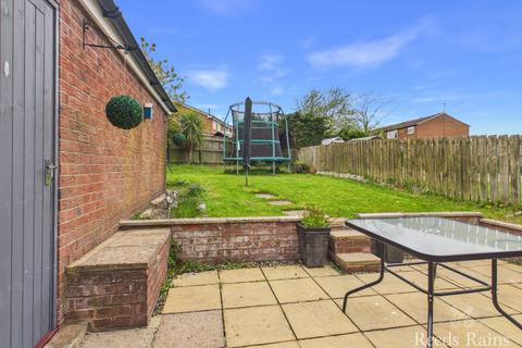 3 bedroom detached house for sale, Aldhun Close, Durham DL14
