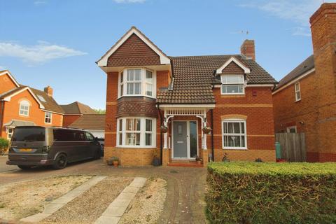 4 bedroom detached house for sale, Cranborne Chase, Taw Hill, SN25