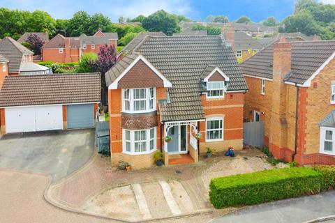 4 bedroom detached house for sale, Cranborne Chase, Taw Hill, SN25