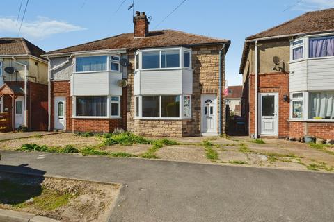 3 bedroom semi-detached house for sale, Edward Crescent, Skegness