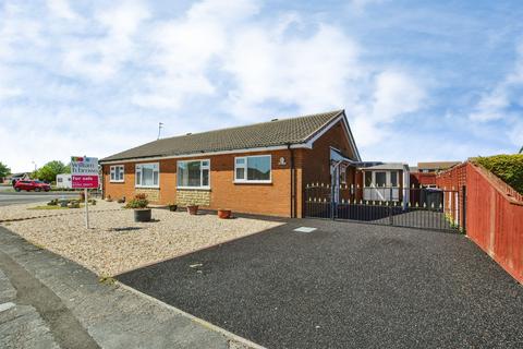 2 bedroom semi-detached bungalow for sale, Martin Way, Skegness