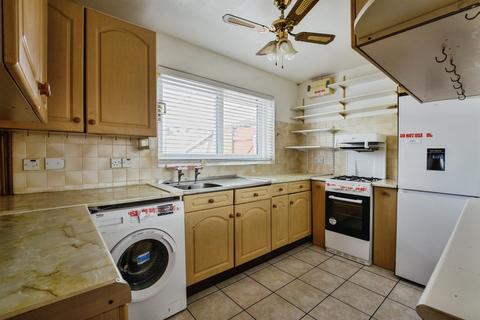 2 bedroom semi-detached bungalow for sale, Martin Way, Skegness