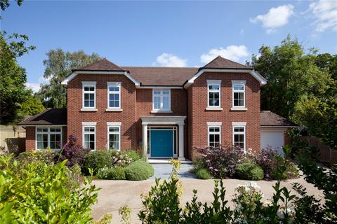 4 bedroom detached house for sale, Barrs Avenue, New Milton, Hampshire, BH25