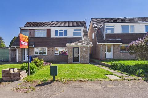 3 bedroom semi-detached house for sale, Woodcroft Close, Towcester, NN12