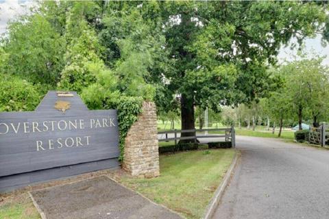 3 bedroom lodge for sale, Crescent Lodge, Overstone, Northampton
