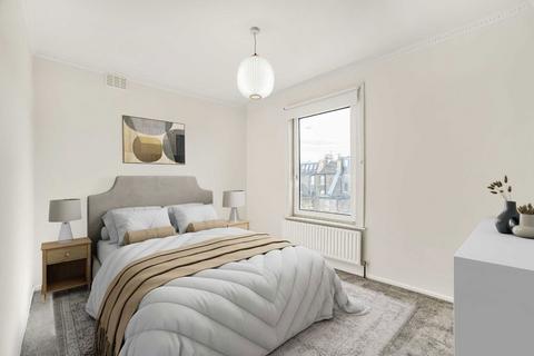 2 bedroom flat to rent, Yerbury Road, London N19