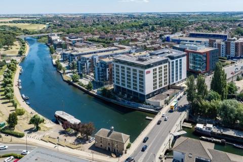 2 bedroom apartment to rent, Armstrong House, Fletton Quays, Peterborough