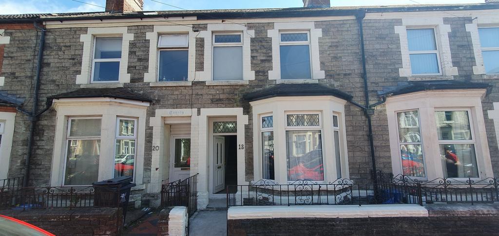 18 Strathnairn Street, Cardiff